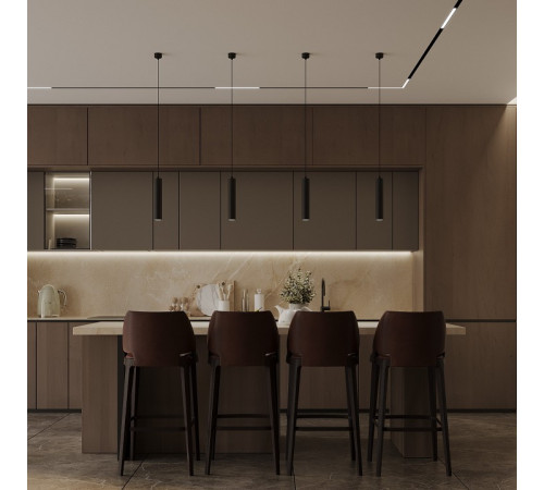 Встраиваемый светильник Hesby Lighting ElDeko HSBL_0234