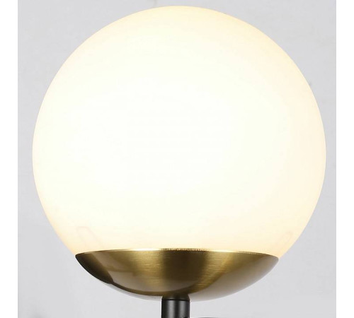 Бра ILLUMICO IL0059 IL0059-1W-79 BK COP