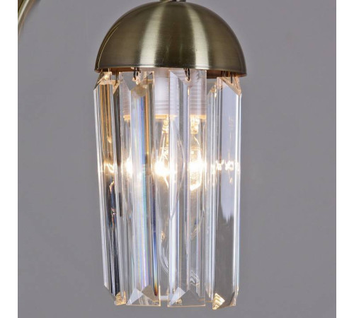 Люстра на штанге ILLUMICO LYRA IL0599-3CSQ-24 AB LYRA