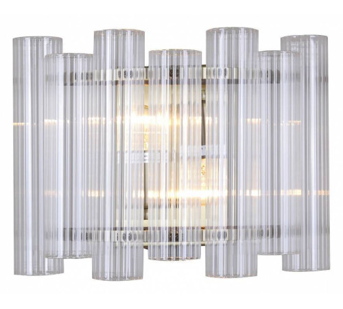 Накладной светильник ILLUMICO LYRA IL0686-2WSQ-24 AB LYRA