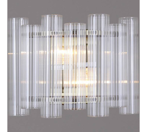 Накладной светильник ILLUMICO LYRA IL0686-2WSQ-24 AB LYRA