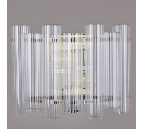 Накладной светильник ILLUMICO LYRA IL0686-2WSQ-24 AB LYRA