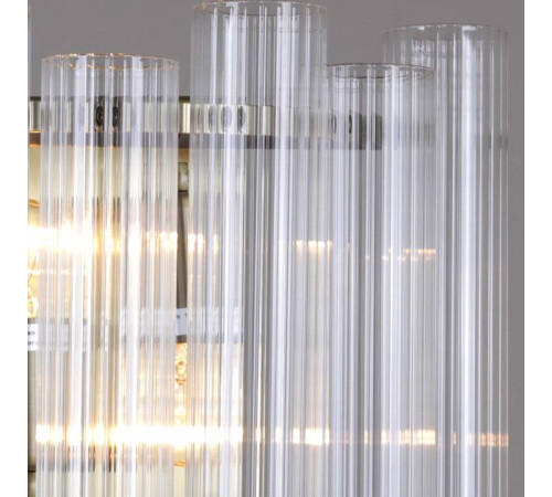 Накладной светильник ILLUMICO LYRA IL0686-2WSQ-24 AB LYRA