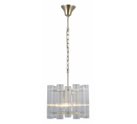 Подвесная люстра ILLUMICO LYRA IL0686-3PSQ-24 AB LYRA