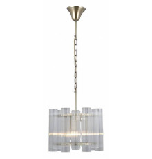 Подвесная люстра ILLUMICO LYRA IL0686-3PSQ-24 AB LYRA