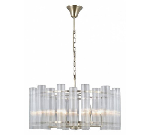 Подвесная люстра ILLUMICO LYRA IL0686-6PSQ-24 AB LYRA