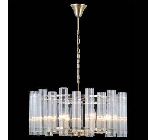 Подвесная люстра ILLUMICO LYRA IL0686-6PSQ-24 AB LYRA