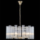 Подвесная люстра ILLUMICO LYRA IL0686-6PSQ-24 AB LYRA