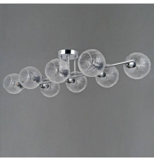 Потолочная люстра ILLUMICO  IL0701-8CSQ-24 CR ARIES