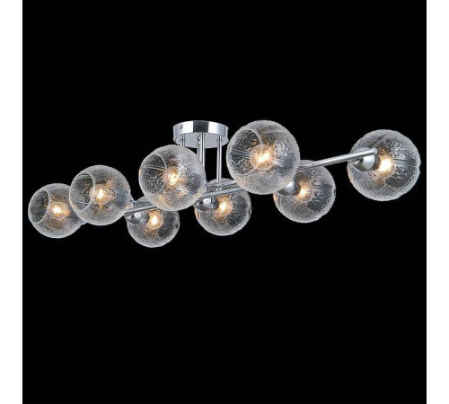 Потолочная люстра ILLUMICO IL0701-8CSQ-24 CR ARIES