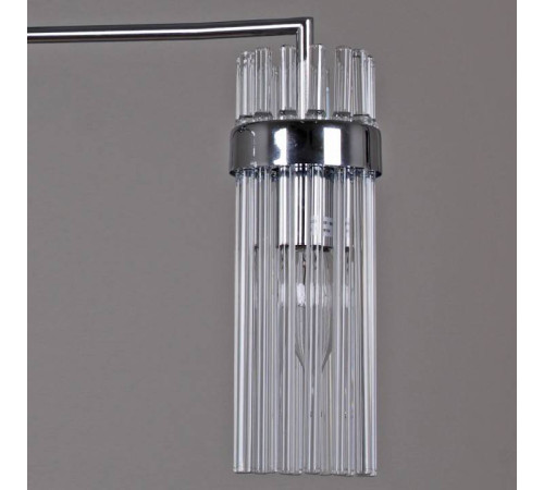 Люстра на штанге ILLUMICO GENOA IL0761-5CSQ-25 CR GENOA