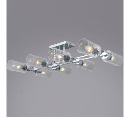 Светильник на штанге ILLUMICO NAPLES IL0780-8CSQ-25 CR NAPLES