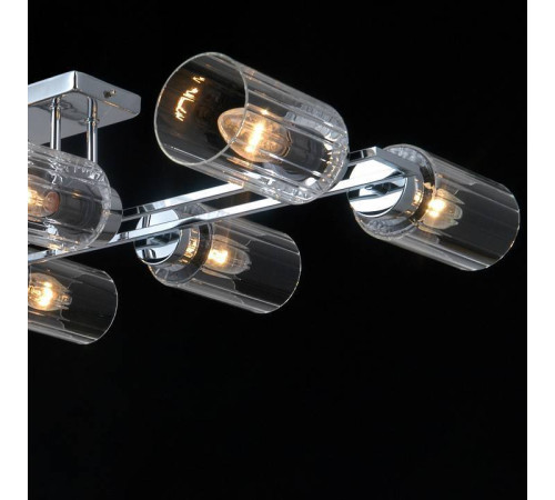 Светильник на штанге ILLUMICO NAPLES IL0780-8CSQ-25 CR NAPLES