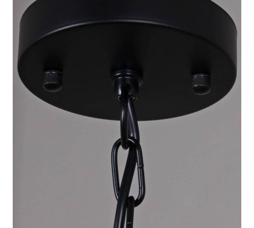 Подвесная люстра ILLUMICO IL1026 IL1026-3PA-05 BK