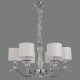 Подвесная люстра ILLUMICO IL1364 IL1364-6PPA-29 CR