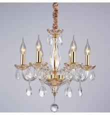 Подвесная люстра ILLUMICO IL2032-1 IL2032-6PBC-25 ELITE