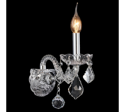 Бра ILLUMICO IL2063 IL2063-1WBC-25 ELITE