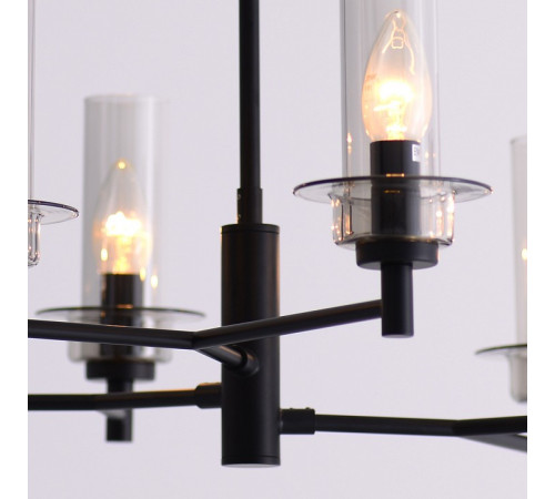 Люстра на штанге ILLUMICO IL2216 IL2216-6PLS-24 HIGHBALL