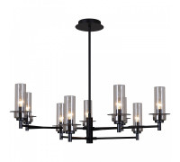 Люстра на штанге ILLUMICO IL2216 IL2216-9PLS-24 HIGHBALL