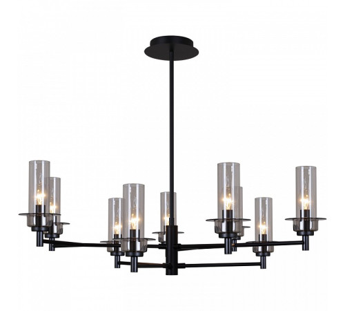 Люстра на штанге ILLUMICO IL2216 IL2216-9PLS-24 HIGHBALL