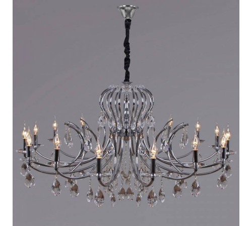 Подвесная люстра ILLUMICO IL2326-16POR-39 CR