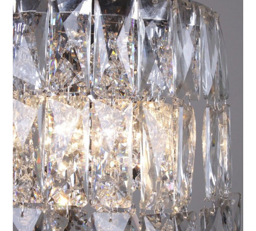 Подвесная люстра ILLUMICO IL5063 IL5063-400PZF-25 CH ELITE