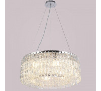 Подвесная люстра ILLUMICO IL5063 IL5063-600PZF-25 CH ELITE