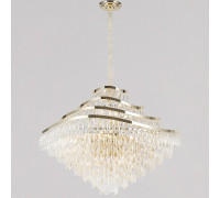 Подвесная люстра ILLUMICO IL5083 IL5083-800PZF-25 GD ELITE