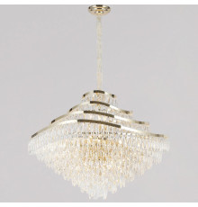 Подвесная люстра ILLUMICO IL5083 IL5083-800PZF-25 GD ELITE