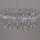 Подвесная люстра ILLUMICO IL5088 IL5088-620PZF-25 CH ELITE