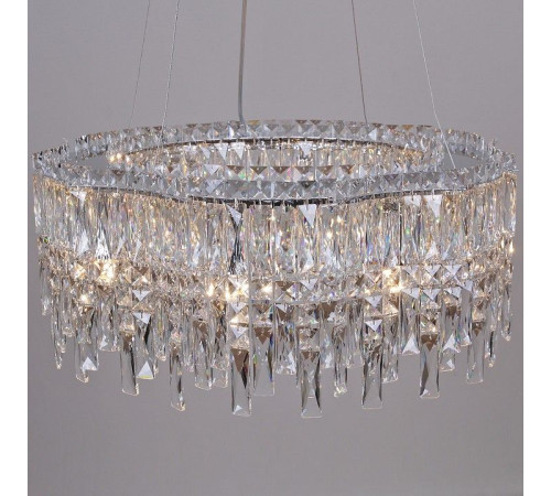 Подвесная люстра ILLUMICO IL5088 IL5088-620PZF-25 CH ELITE