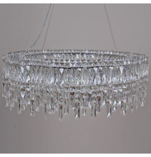 Подвесная люстра ILLUMICO IL5088 IL5088-800PZF-25 CH ELITE