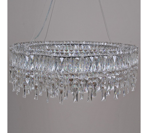 Подвесная люстра ILLUMICO IL5088 IL5088-800PZF-25 CH ELITE