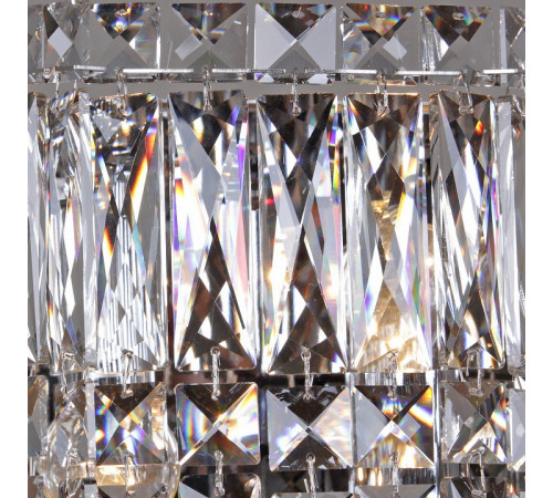 Подвесная люстра ILLUMICO IL5088 IL5088-800PZF-25 CH ELITE