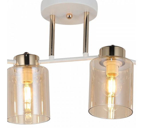 Светильник на штанге ILLUMICO IL6111-6COU-79 WH GD Qui