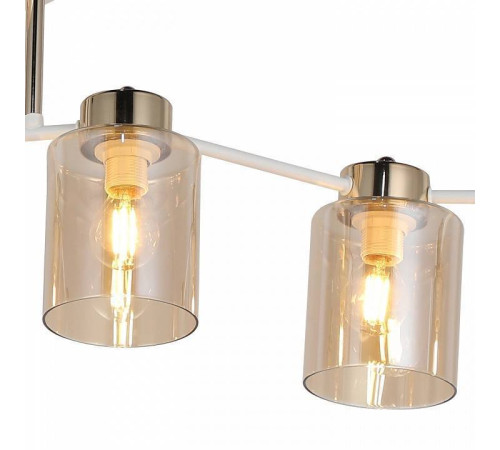 Светильник на штанге ILLUMICO IL6111-6COU-79 WH GD Qui