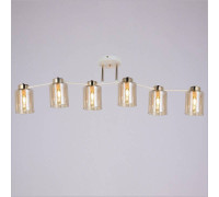 Светильник на штанге ILLUMICO  IL6111-6COU-79 WH GD Qui