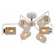 Люстра на штанге ILLUMICO IL8248-6COU-79 WH GD