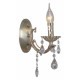 Бра ILLUMICO CASTOR IL9927-1WSQ-24 AB CASTOR