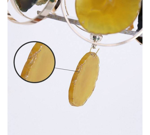 Подвесная люстра Imperiumloft AGATE 1D50 AGATE01