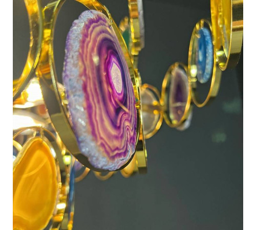 Подвесная люстра Imperiumloft AGATE 1D50 AGATE01