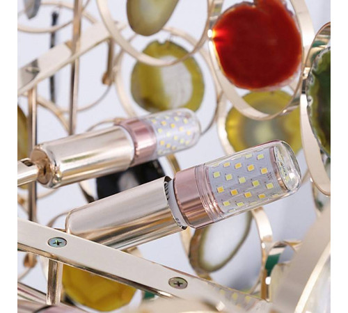 Подвесная люстра Imperiumloft AGATE 1D50 AGATE01