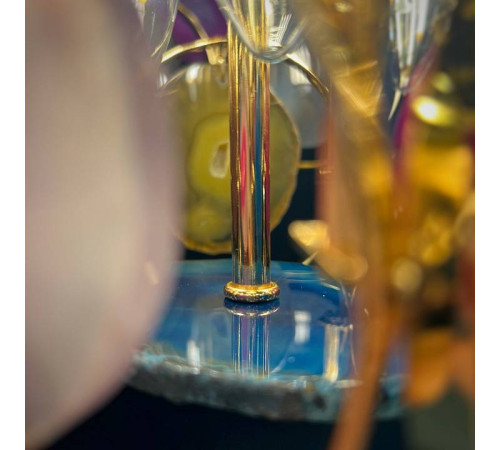 Подвесная люстра Imperiumloft AGATE 1D50 AGATE01