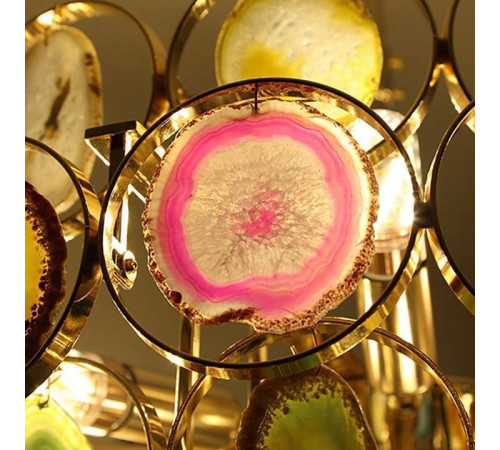Подвесная люстра Imperiumloft AGATE 1D50 AGATE01