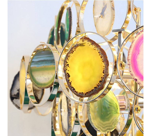 Подвесная люстра Imperiumloft AGATE 1D50 AGATE01