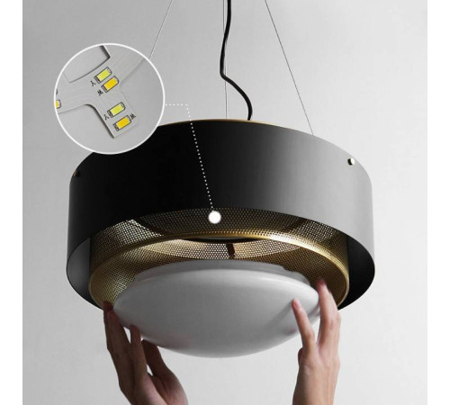 Подвесной светильник Imperiumloft CASING CASING01