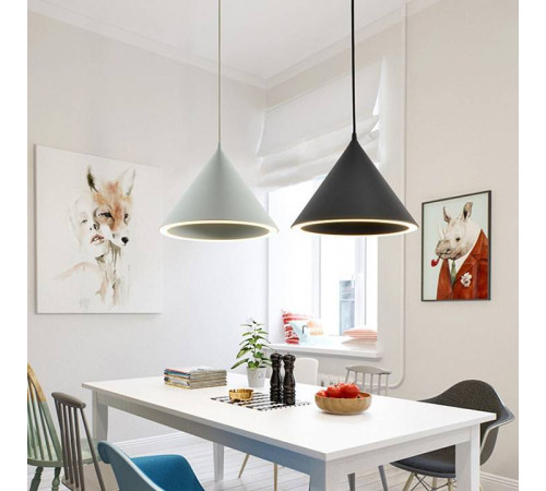 Подвесной светильник Imperiumloft Contour