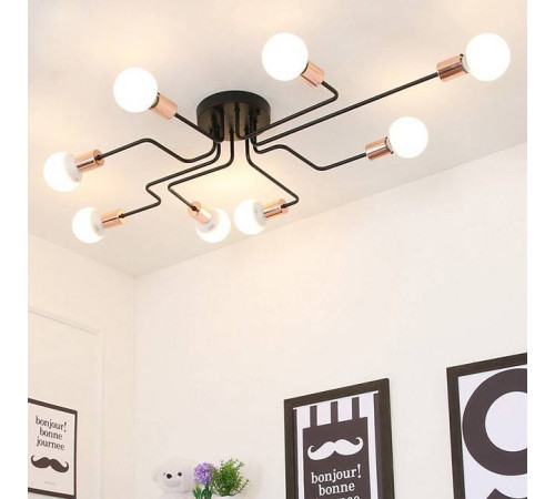 Потолочная люстра Imperiumloft SCHEME SCHEME2