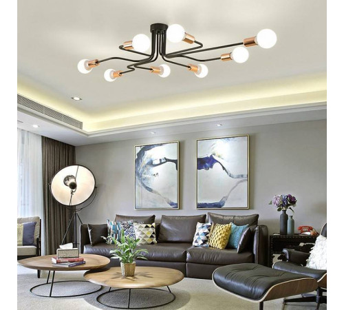 Потолочная люстра Imperiumloft SCHEME SCHEME2