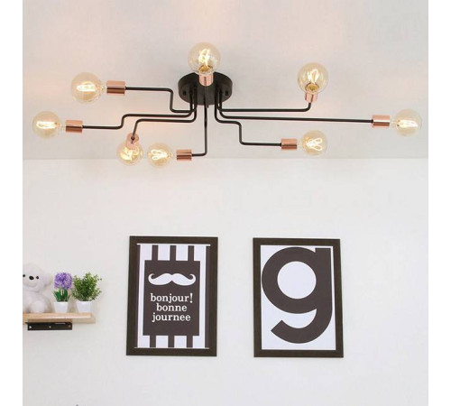 Потолочная люстра Imperiumloft SCHEME SCHEME2